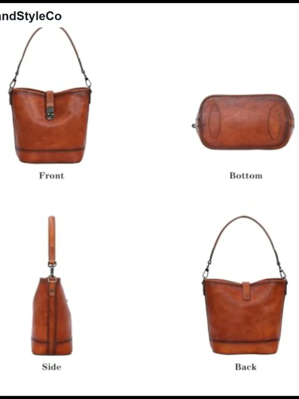 N/A genuine leather